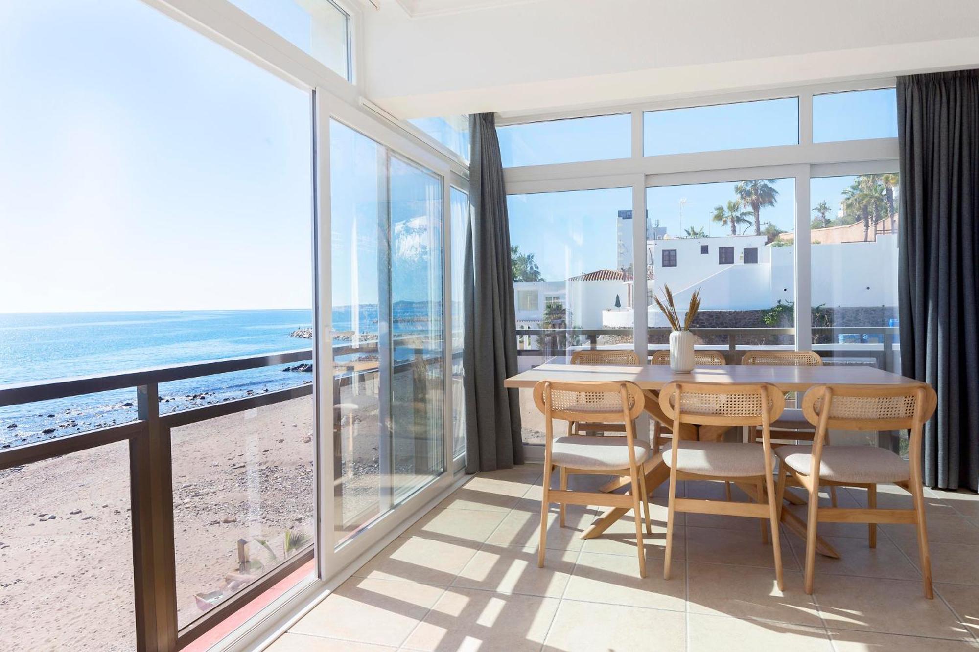 Mar Suites Malaga Benalmádena Exteriör bild