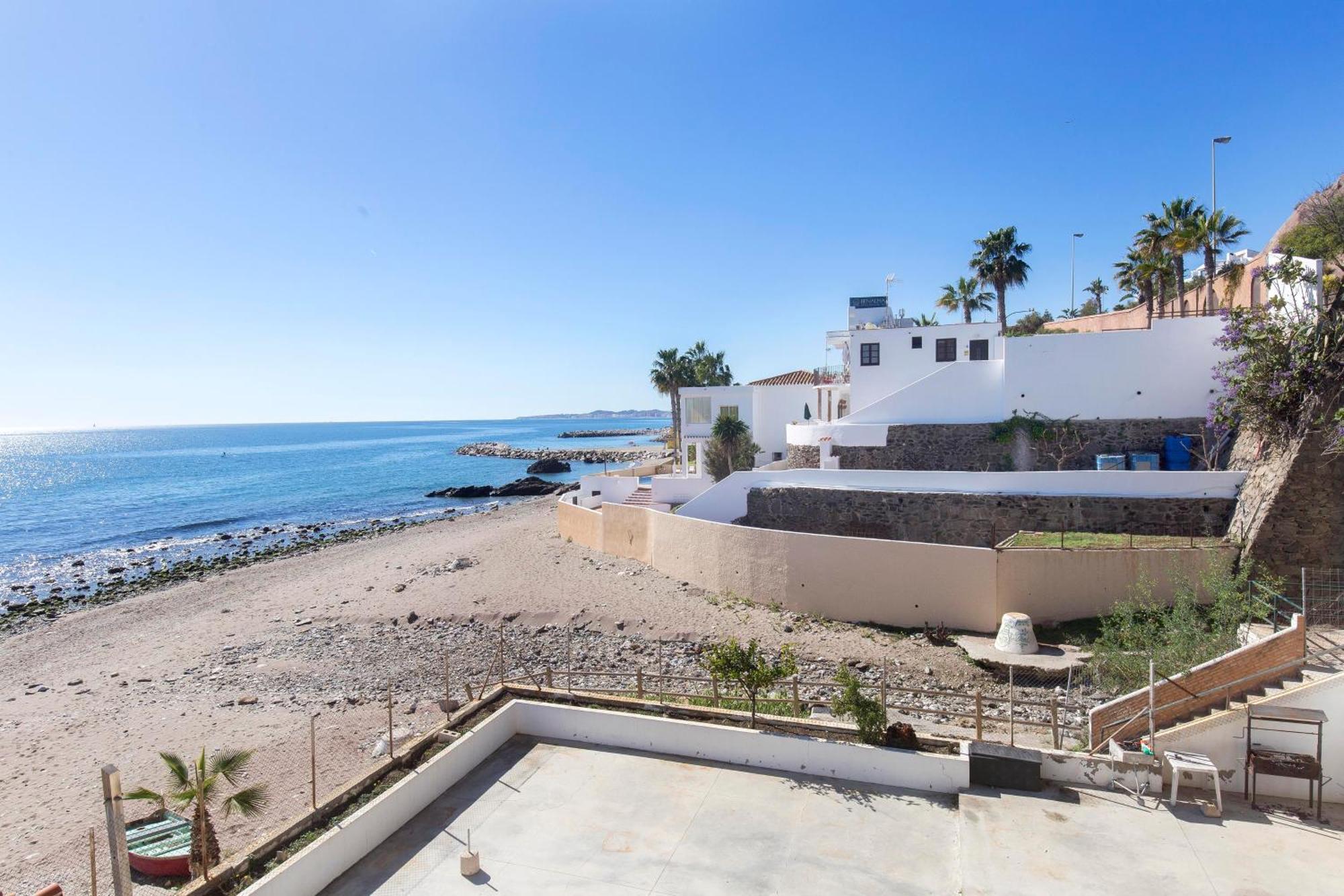 Mar Suites Malaga Benalmádena Exteriör bild