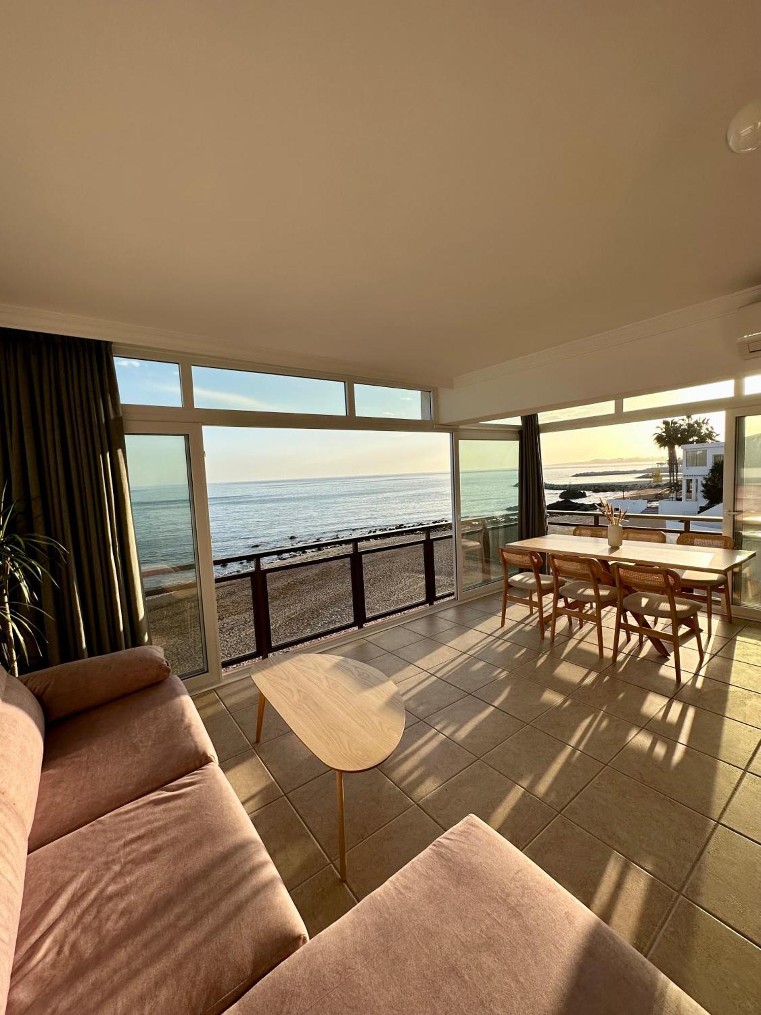 Mar Suites Malaga Benalmádena Exteriör bild